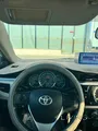 2014 Toyota Corolla Standard - Reliable Petrol Automatic