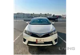2014 Toyota Corolla Standard - Reliable Petrol Automatic