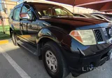Family Used Nissan Pathfinder-Low mileage