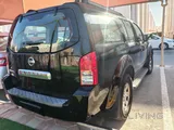 Family Used Nissan Pathfinder-Low mileage