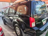 Family Used Nissan Pathfinder-Low mileage