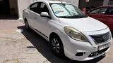 FAMILY USED NISSAN SUNNY 2014 FOR SALE