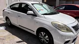 FAMILY USED NISSAN SUNNY 2014 FOR SALE