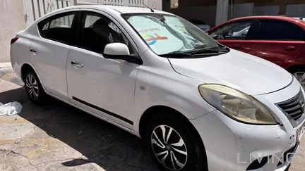 نيسان صني  2014