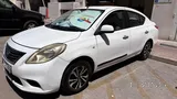 FAMILY USED NISSAN SUNNY 2014 FOR SALE