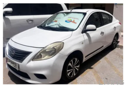 Nissan Sunny  2014