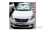 FAMILY USED NISSAN SUNNY 2014