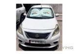 FAMILY USED NISSAN SUNNY 2014