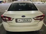 Family Used  Subaru Impreza 2.0 for sale