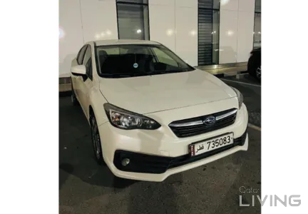 Subaru Impreza  2020