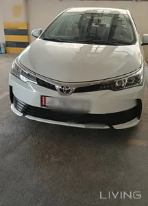 Toyota Corolla XLI 2019