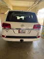 Toyota Land Cruiser GXR 2016