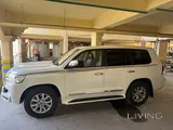 Toyota Land Cruiser GXR 2016