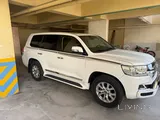 Toyota Land Cruiser GXR 2016