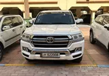 Toyota Land Cruiser GXR 2016