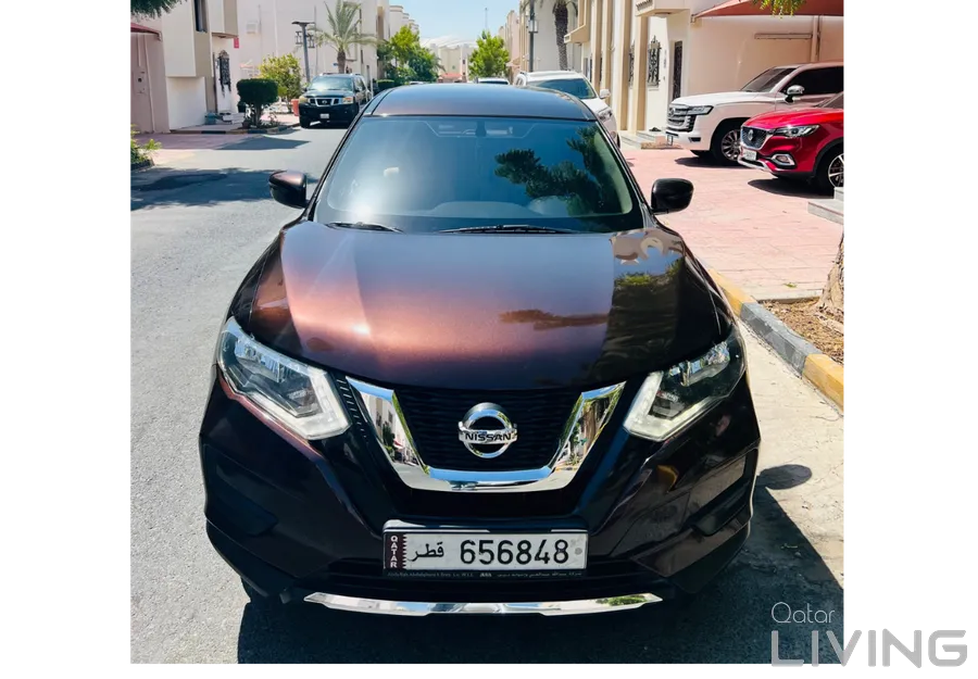 Nissan X-Trail 2020 — QatarLiving