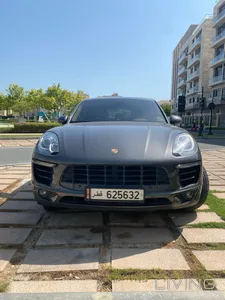 Porsche Macan S 2015