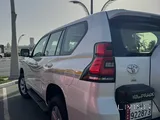 Female used only Toyota Prado 2023 TXL 6