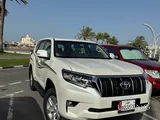 Female used only Toyota Prado 2023 TXL 6