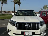Female used only Toyota Prado 2023 TXL 6