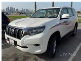 Female used only Toyota Prado 2023 TXL 6