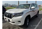 Female used only Toyota Prado 2023 TXL 6