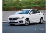 Fiat 2020 White Petrol Automatic - Well Maintained