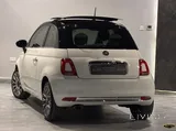 فيات 500 2023