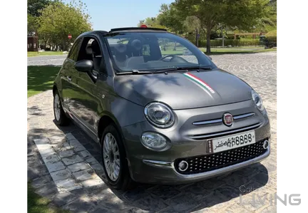 Fiat 500  2025