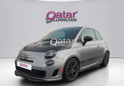 Fiat 500  2018