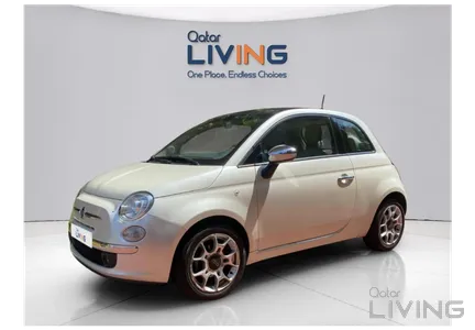 Fiat 500L  2014
