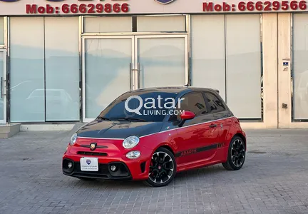 Fiat 595 Abarth 2020