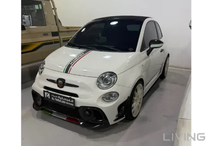 Fiat 595 Abarth 2022