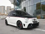 Fiat 595 Abarth competizione 2020