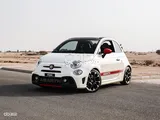 Fiat 595 Abarth Competizione 2021 