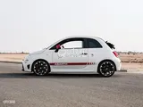 Fiat 595 Abarth Competizione 2021 