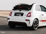 Fiat 595 Abarth Competizione 2021 