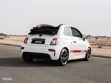 Fiat 595 Abarth Competizione 2021 