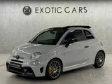 Fiat 595 Abarth Competizione 2023