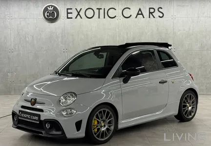 Fiat 595 Abarth Competizione 2023