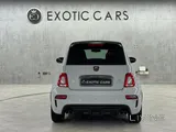 Fiat 595 Abarth Competizione 2023