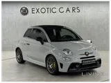Fiat 595 Abarth Competizione 2023