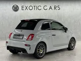 Fiat 595 Abarth Competizione 2023