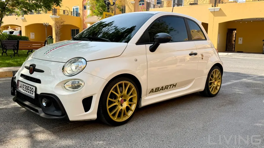 Fiat 595 2022