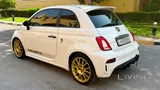 FIAT 595 ABARTH SCORPIONERO