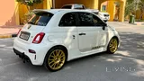 FIAT 595 ABARTH SCORPIONERO