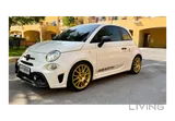 FIAT 595 ABARTH SCORPIONERO