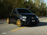Fiat 595 Abarth Scorpionero 2022