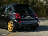 Fiat 595 Abarth Scorpionero 2022