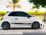 Fiat 695 Abarth 2023